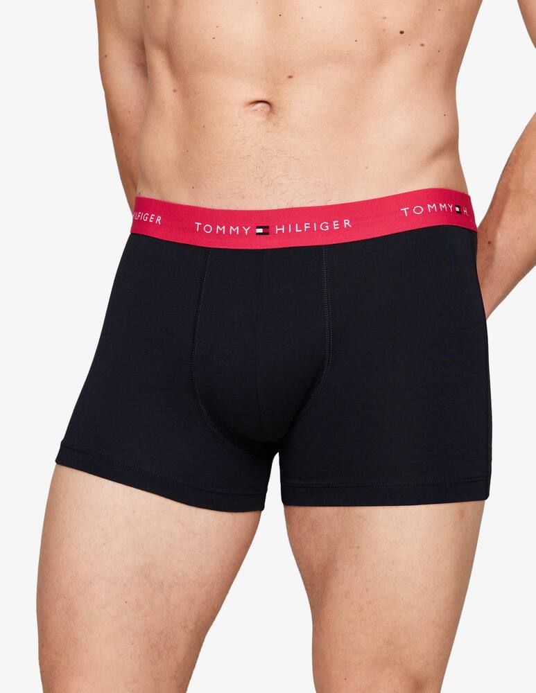 rinascente Tommy Hilfiger 3 pack boxer signature