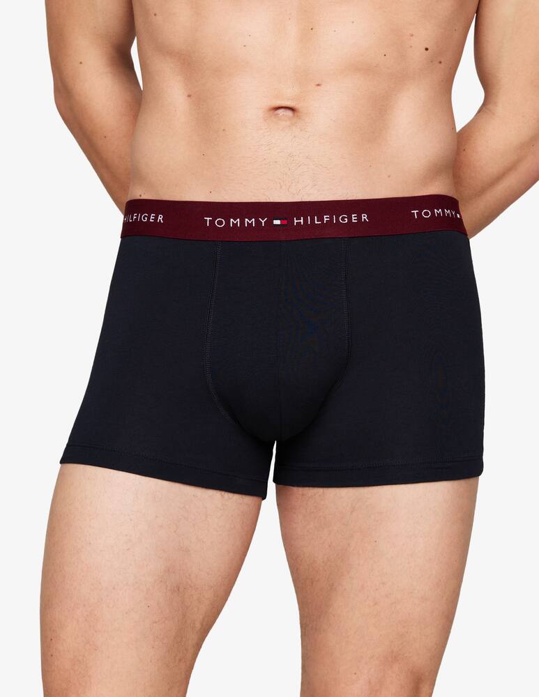 rinascente Tommy Hilfiger 3 pack boxer signature