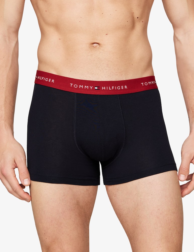 rinascente Tommy Hilfiger 3 pack boxer signature