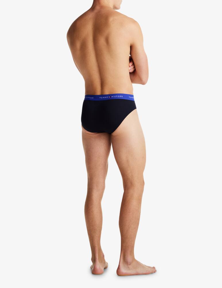 rinascente Tommy Hilfiger 3 pack slip signature