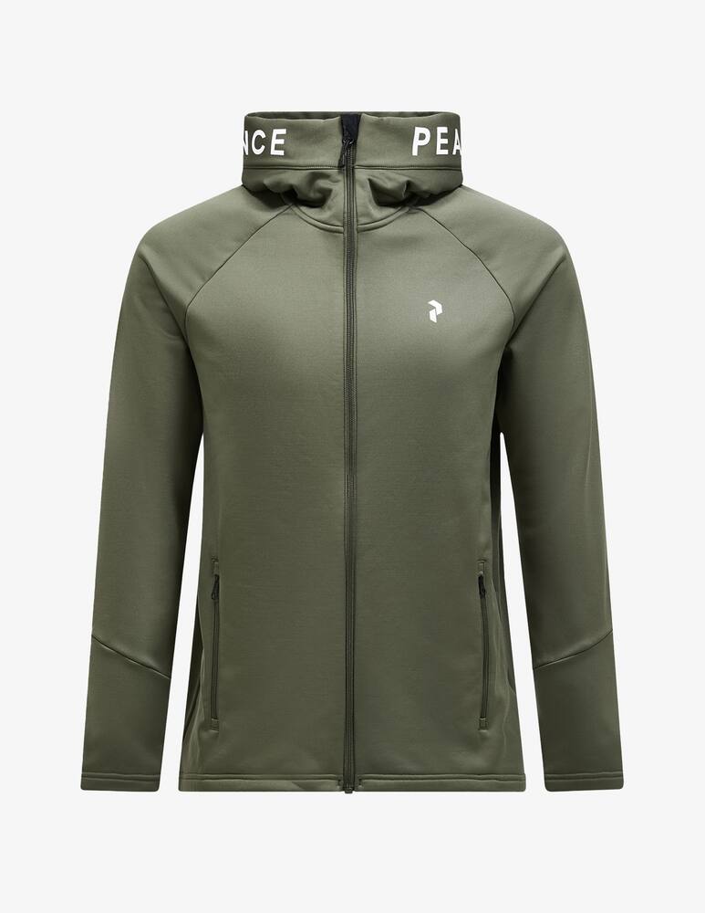 Peak Performance Maglia con cappuccio rider - immagine 1