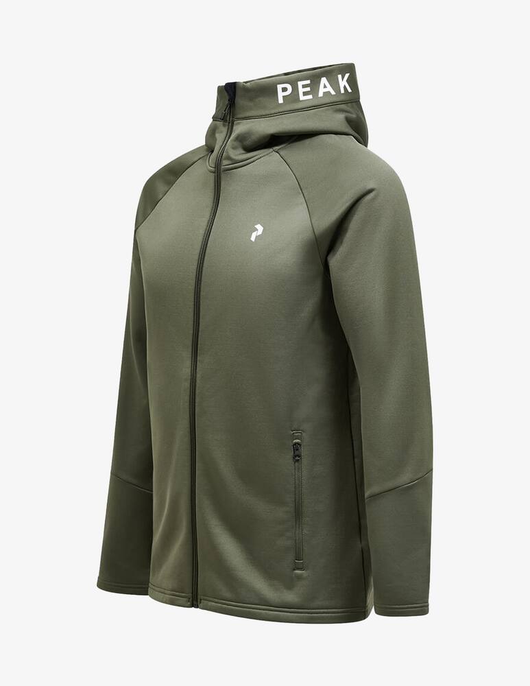 Peak Performance Maglia con cappuccio rider - immagine 2