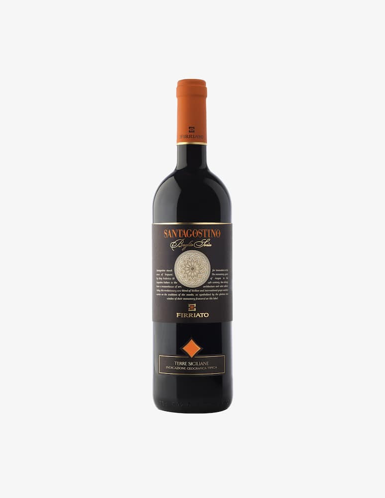 Firriato Santagostino Baglio Sorìa 2018 750ml - immagine 1 Firriato Santagostino Baglio Sorìa 2018 750ml - immagine 1