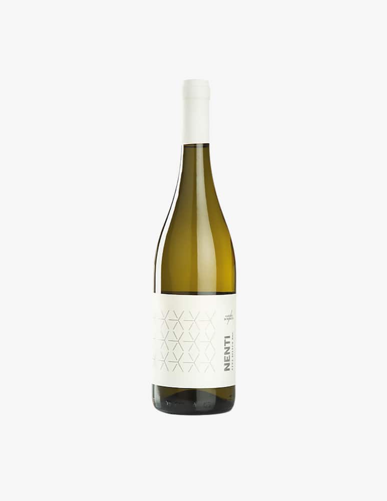 Cantine di Nessuno Nenti Etna Bianco Doc 2021 750ml - immagine 1