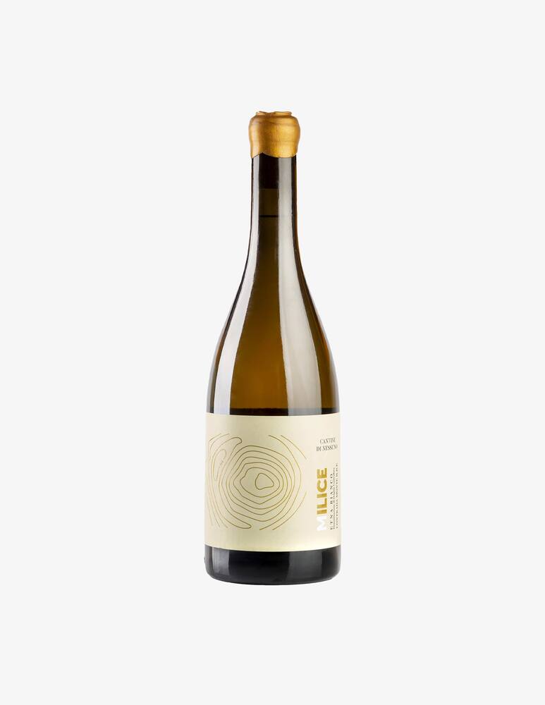 Cantine di Nessuno Milice Etna Bianco Doc 2020 750ml - immagine 1 Cantine di Nessuno Milice Etna Bianco Doc 2020 750ml - immagine 1
