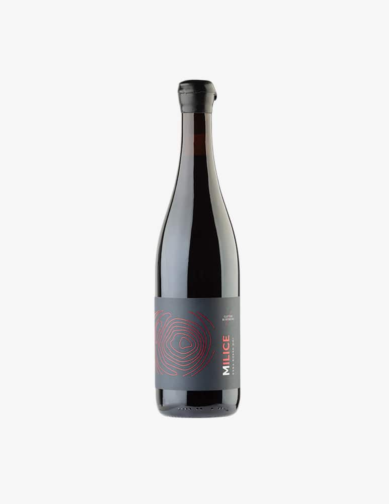 Cantine di Nessuno Milice Rosso 2019 750ml - immagine 1 Cantine di Nessuno Milice Rosso 2019 750ml - immagine 1