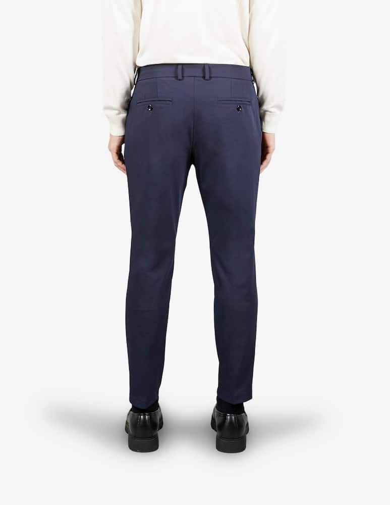 Cruna Pantaloni brera gabardina slim - immagine 3 Cruna Pantaloni brera gabardina slim - immagine 3