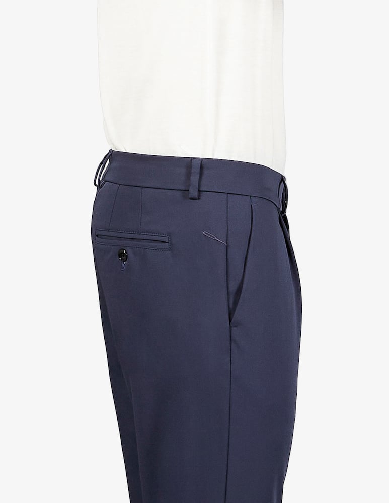 Cruna Pantaloni brera gabardina slim - immagine 4 Cruna Pantaloni brera gabardina slim - immagine 4