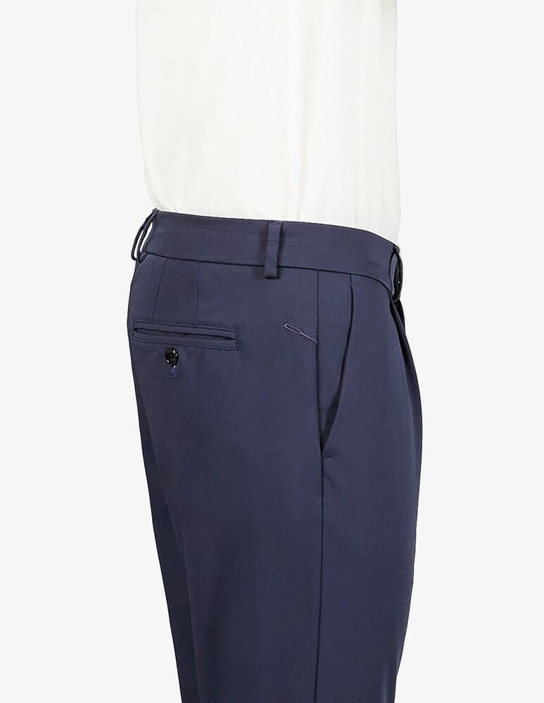 rinascente Cruna Pantaloni brera gabardina slim