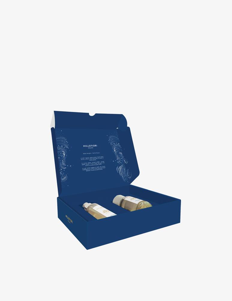 rinascente Millefiori Millefiori Milano Giftset Dolce Vaniglia