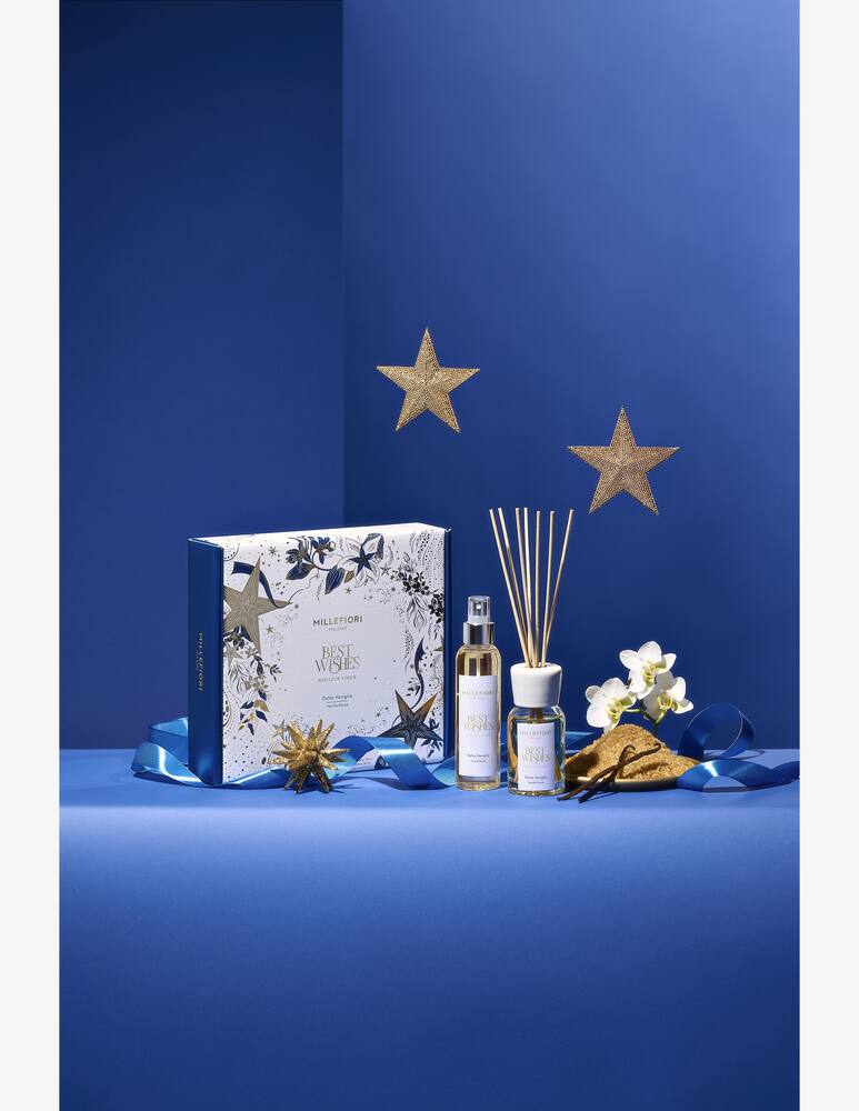 rinascente Millefiori Millefiori Milano Giftset Dolce Vaniglia