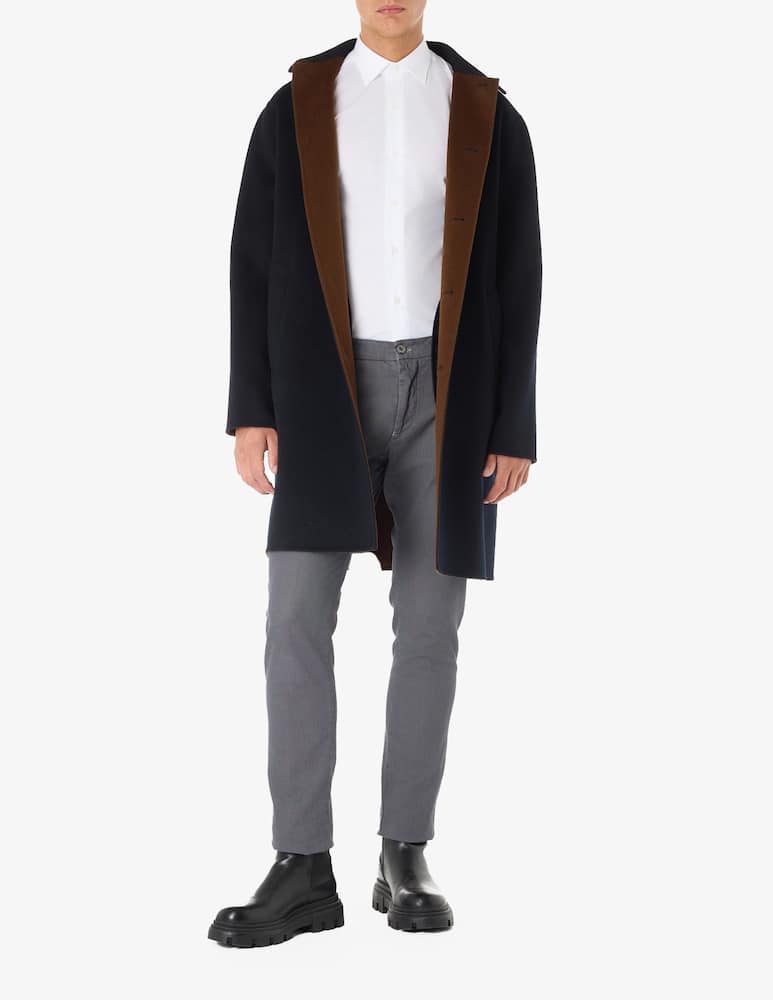 Sartoria Italiana Zephir compact shirt - picture 2 Sartoria Italiana Zephir compact shirt - picture 2