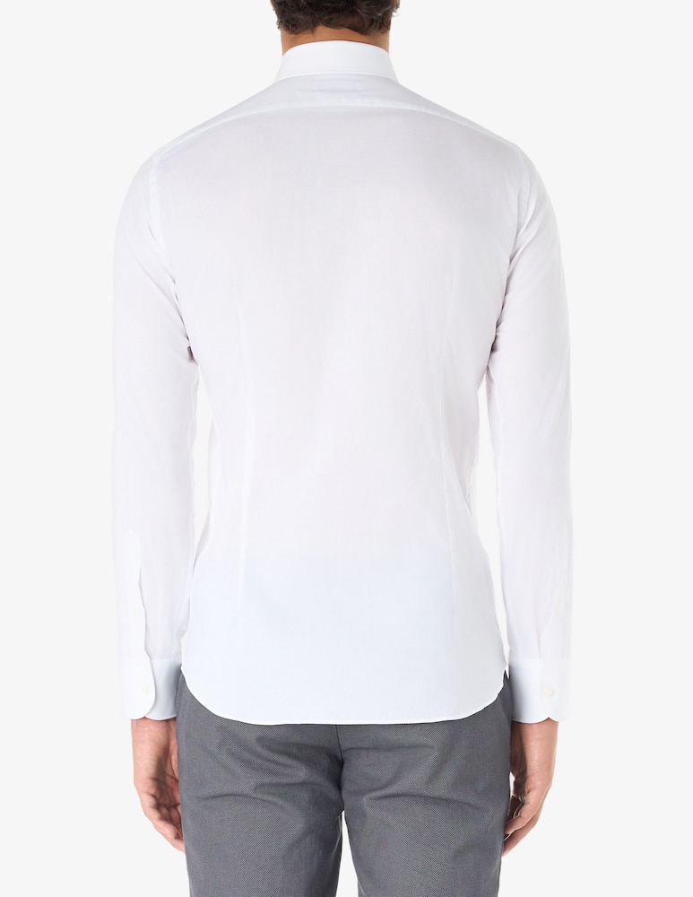 Sartoria Italiana Zephir compact shirt - picture 3 Sartoria Italiana Zephir compact shirt - picture 3