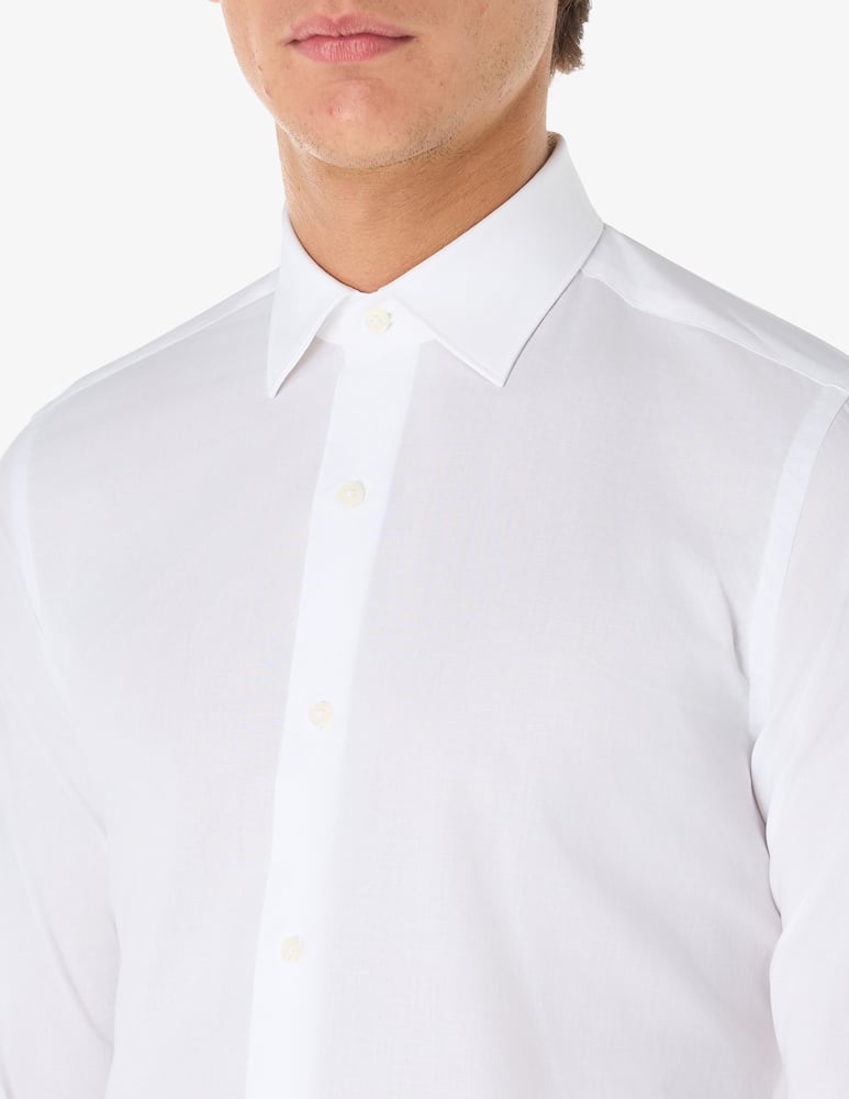 Sartoria Italiana Zephir compact shirt - picture 4 Sartoria Italiana Zephir compact shirt - picture 4