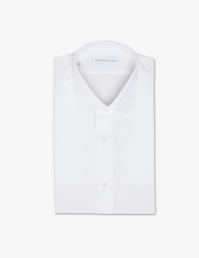 Sartoria Italiana Zephir compact shirt - picture 5 Sartoria Italiana Zephir compact shirt - picture 5
