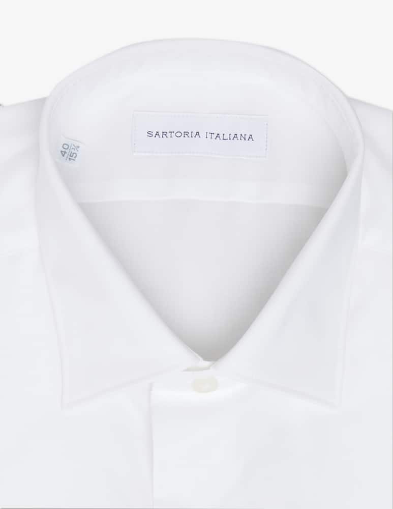 Sartoria Italiana Zephir compact shirt - picture 6 Sartoria Italiana Zephir compact shirt - picture 6