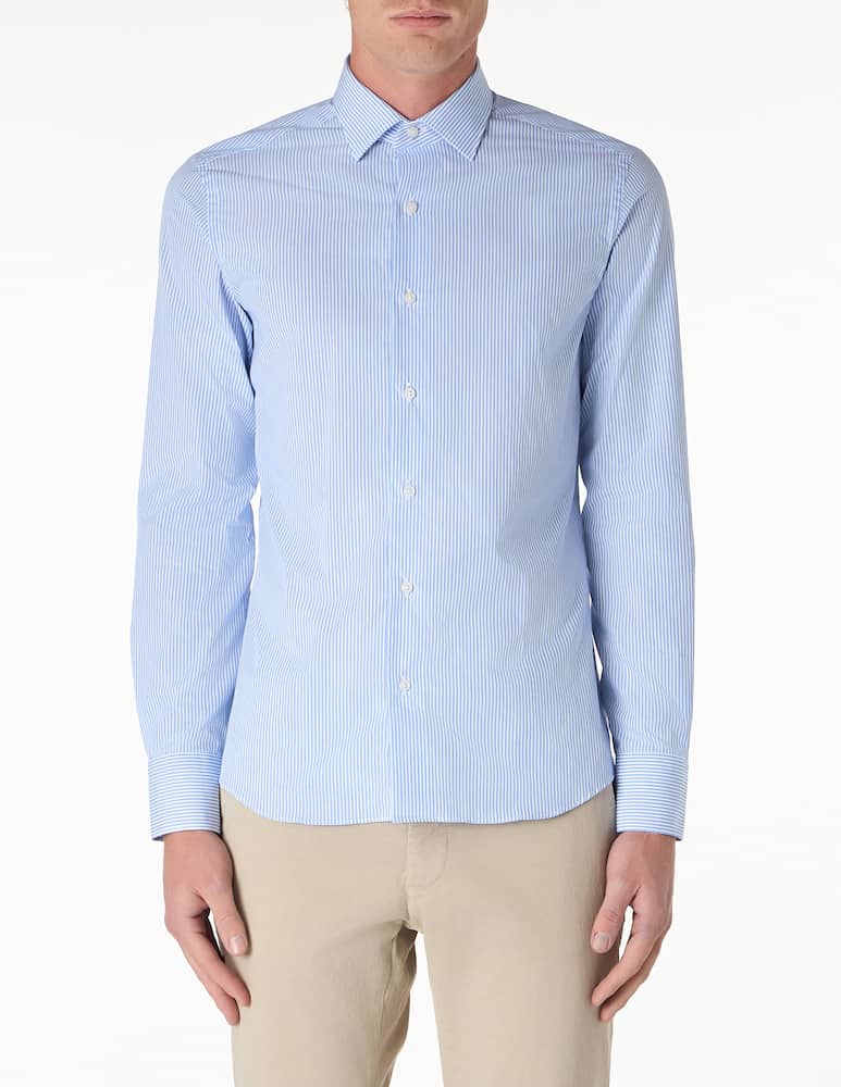 Sartoria Italiana Compact bast shirt - picture 1 Sartoria Italiana Compact bast shirt - picture 1