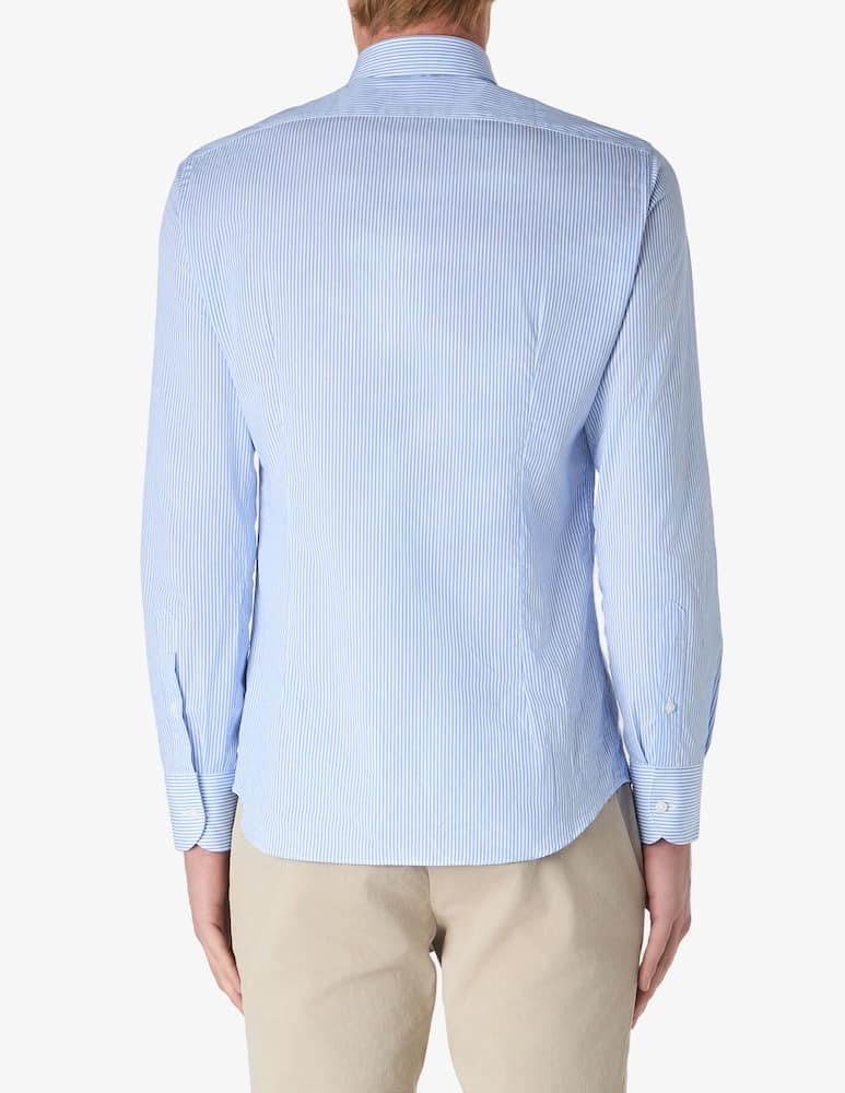 Sartoria Italiana Compact bast shirt - picture 3 Sartoria Italiana Compact bast shirt - picture 3