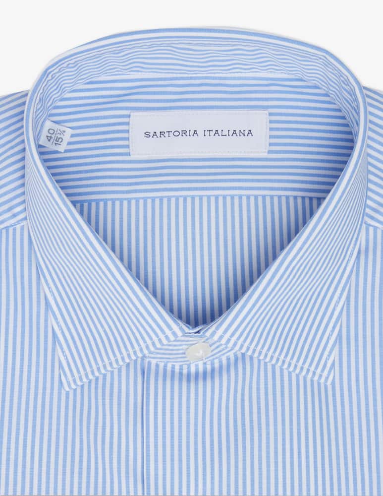 Sartoria Italiana Compact bast shirt - picture 6 Sartoria Italiana Compact bast shirt - picture 6