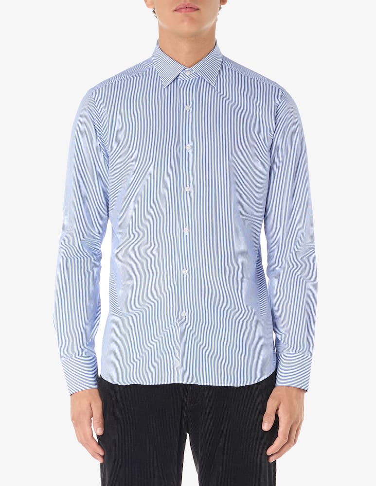 Sartoria Italiana Compact bast shirt - picture 3 Sartoria Italiana Compact bast shirt - picture 3