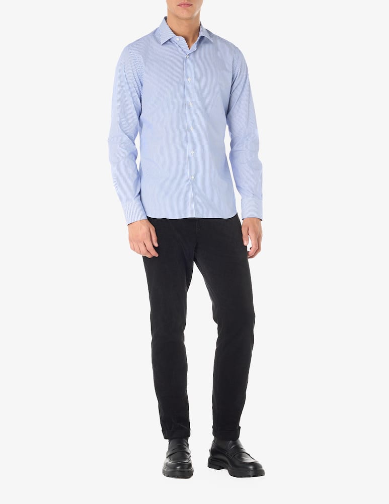 Sartoria Italiana Compact bast shirt - picture 4 Sartoria Italiana Compact bast shirt - picture 4