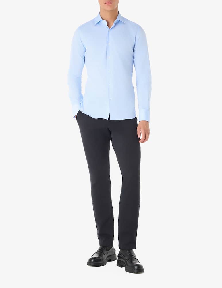 Sartoria Italiana Camicia zephir compact - immagine 2 Sartoria Italiana Camicia zephir compact - immagine 2