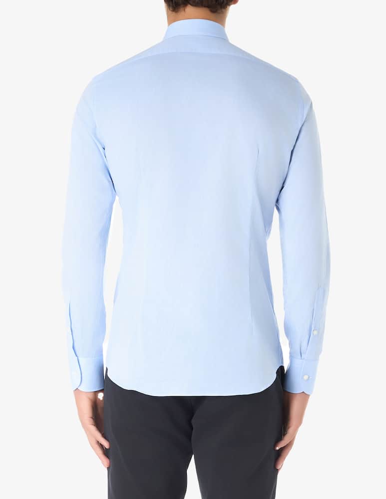 Sartoria Italiana Camicia zephir compact - immagine 3 Sartoria Italiana Camicia zephir compact - immagine 3