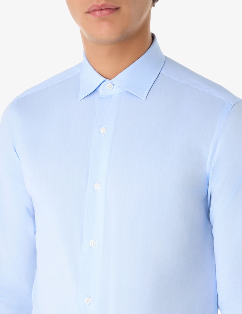 Sartoria Italiana Camicia zephir compact - immagine 4 Sartoria Italiana Camicia zephir compact - immagine 4