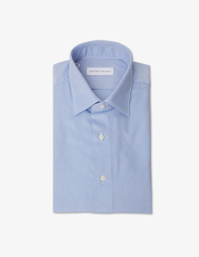 Sartoria Italiana Camicia zephir compact - immagine 5 Sartoria Italiana Camicia zephir compact - immagine 5