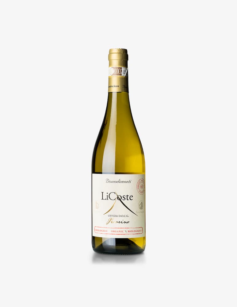 Domodimonti Li Coste Offida Docg Pecorino 2022 750ml - immagine 1 Domodimonti Li Coste Offida Docg Pecorino 2022 750ml - immagine 1