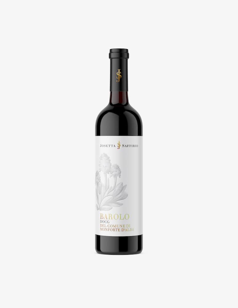rinascente Josetta Saffirio Barolo Docg Josetta Saffirio 2019 750ml