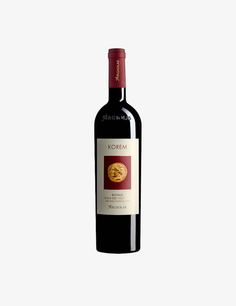 Argiolas Korem 2021 750ml - immagine 1 Argiolas Korem 2021 750ml - immagine 1