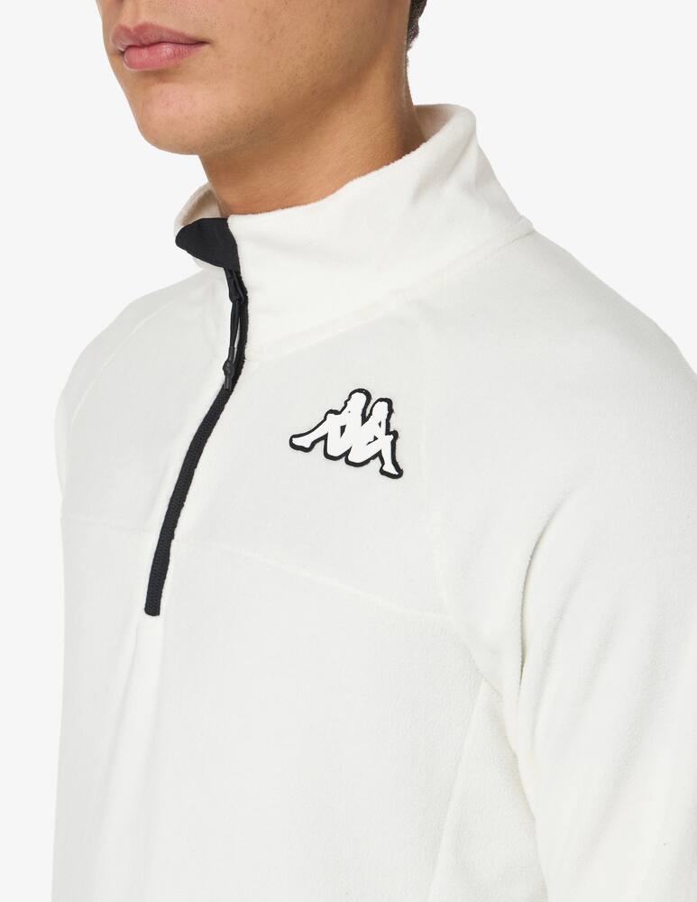 rinascente Kappa Sci Maglia mezza zip polar