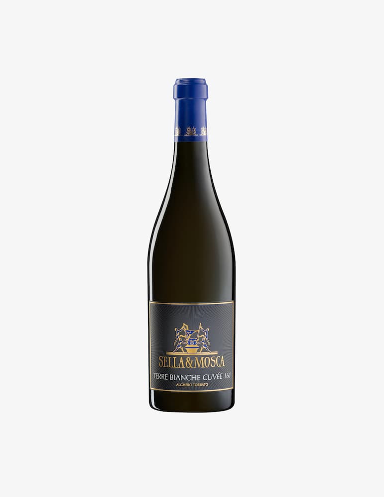 Sella E Mosca Alghero Torbato DOC Terre Bianche Cuvée 161 2023 750ml - immagine 1 Sella E Mosca Alghero Torbato DOC Terre Bianche Cuvée 161 2023 750ml - immagine 1