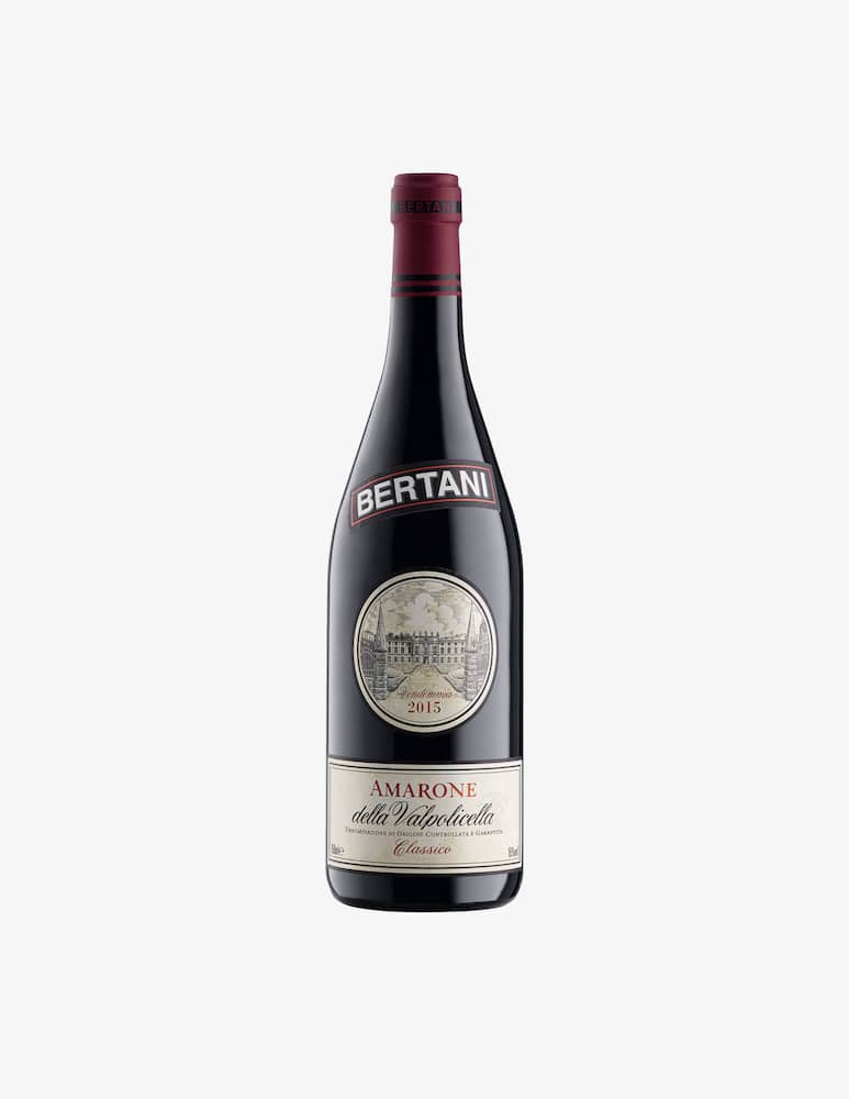 Bertani Amarone della Valpolicella Classico Docg 2015 750ml - immagine 1 Bertani Amarone della Valpolicella Classico Docg 2015 750ml - immagine 1