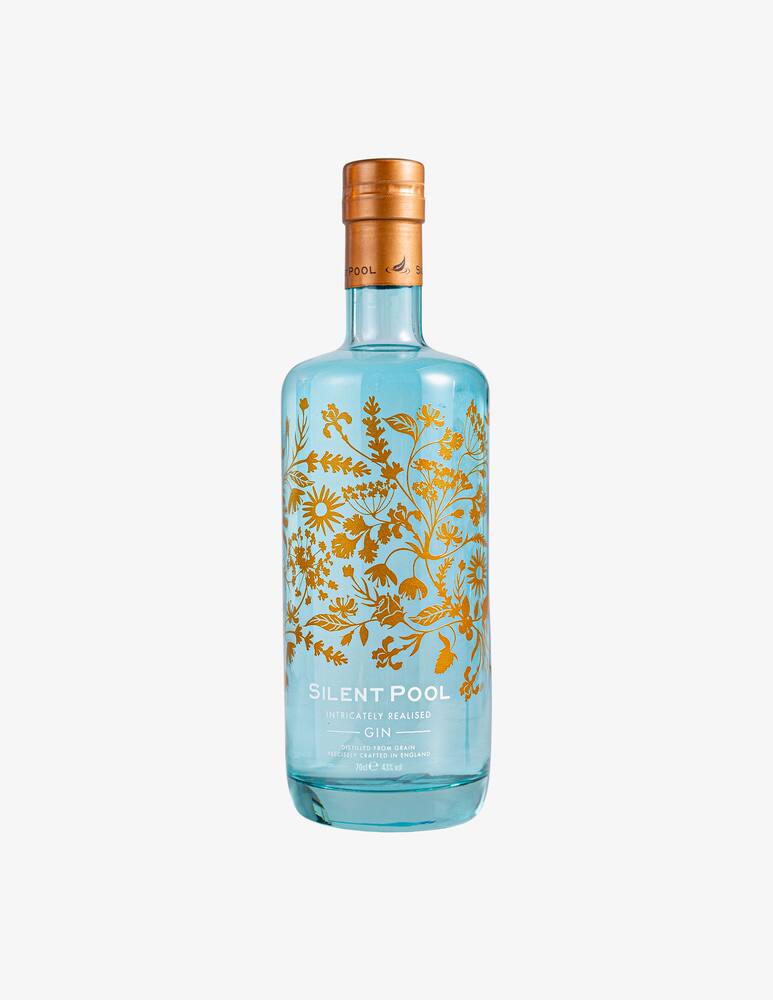 Silent Pool Silent Pool Gin 70cl - immagine 1 Silent Pool Silent Pool Gin 70cl - immagine 1