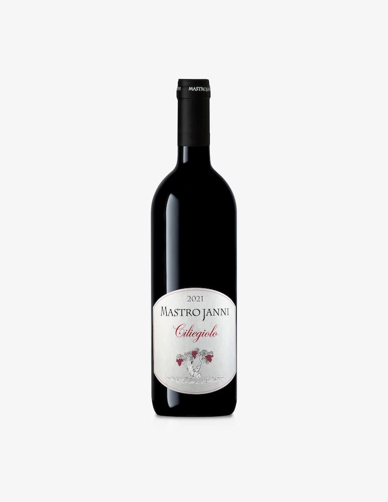 Mastrojanni Ciliegiolo Igt 2021 750ml - immagine 1 Mastrojanni Ciliegiolo Igt 2021 750ml - immagine 1