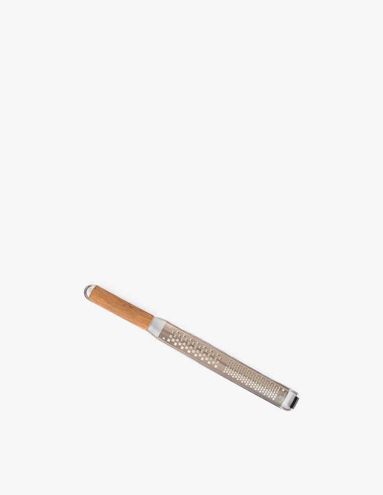 Arte Legno Grater Long Rasp With Double-Sided Blade - picture 1 Arte Legno Grater Long Rasp With Double-Sided Blade - picture 1