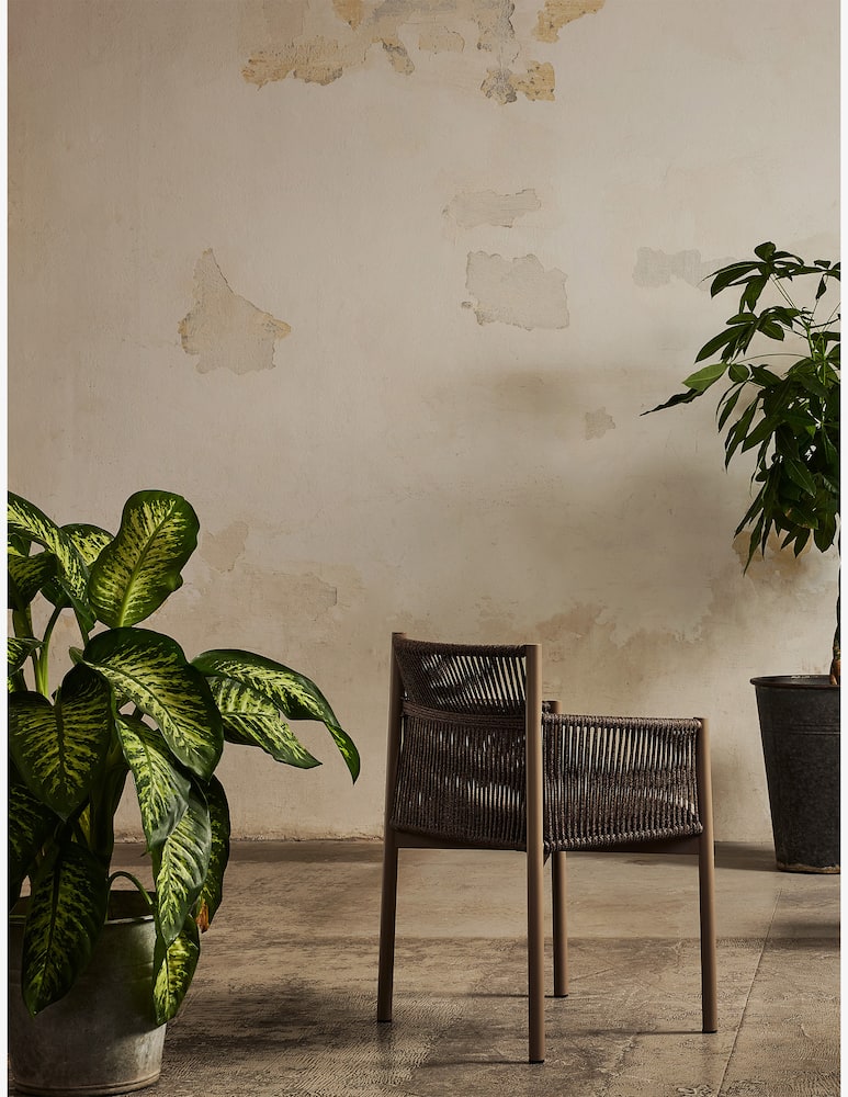 Luxy Frameout Outdoor Chair Without Armrests - picture 1 Luxy Frameout Outdoor Chair Without Armrests - picture 1