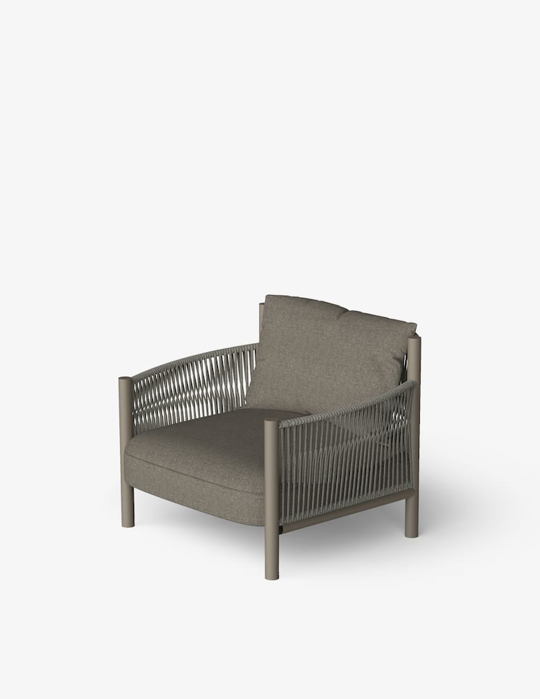 Luxy Poltrona Frameout Outdoor - immagine 1
