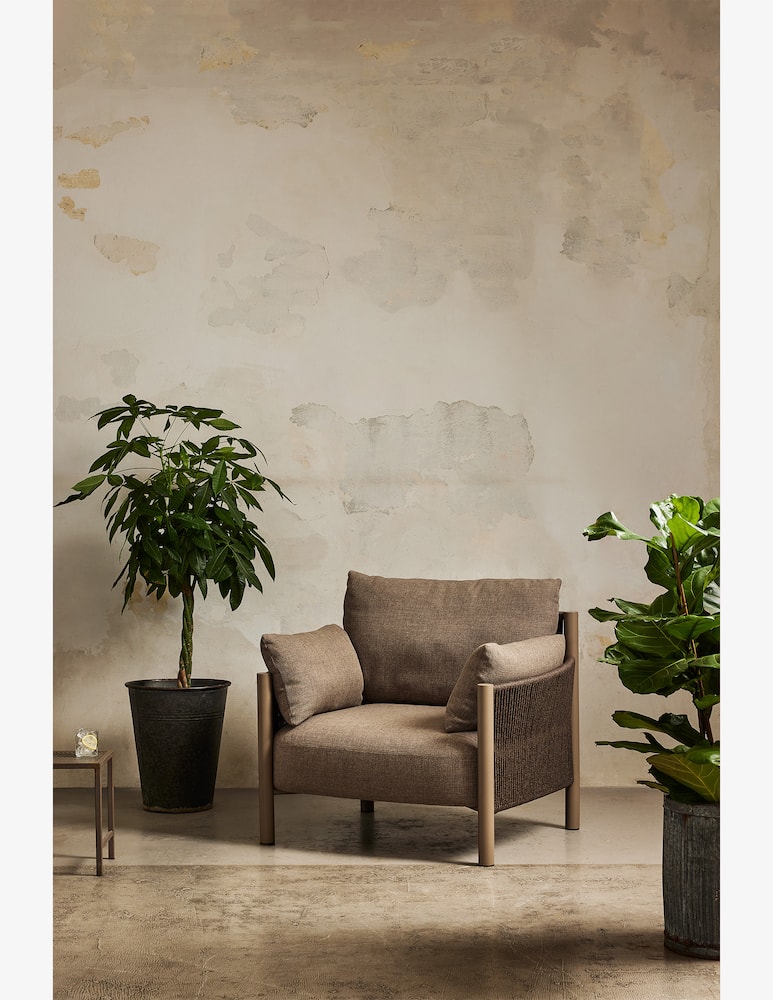 rinascente Luxy Frameout Armchair Outdoor