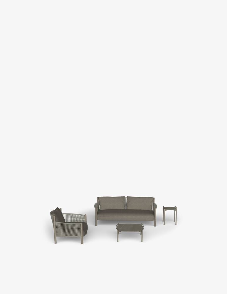 Luxy Poltrona Frameout Outdoor - immagine 3