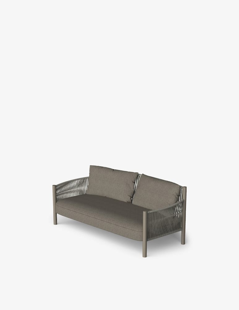 Luxy Sofa Frameout 3 Seater Outdoor - picture 1 Luxy Sofa Frameout 3 Seater Outdoor - picture 1