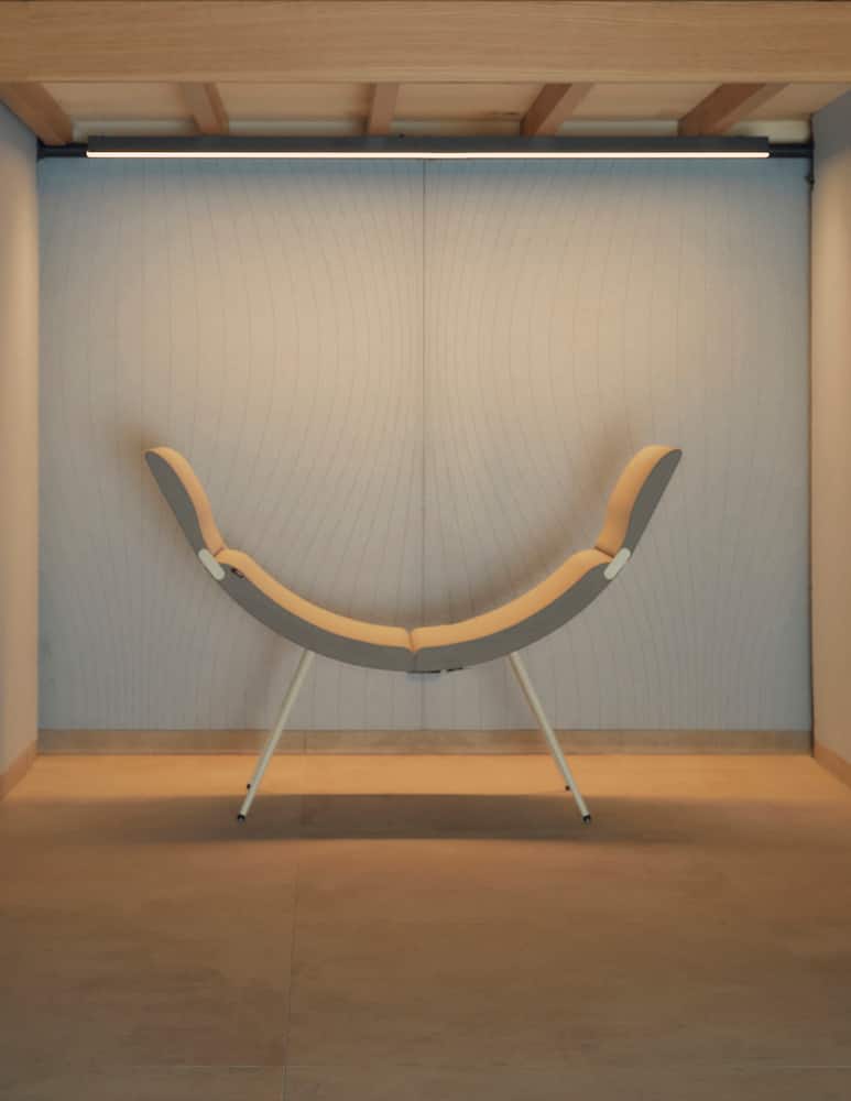 Luxy Clop Poltrona Lounge - immagine 1 Luxy Clop Poltrona Lounge - immagine 1