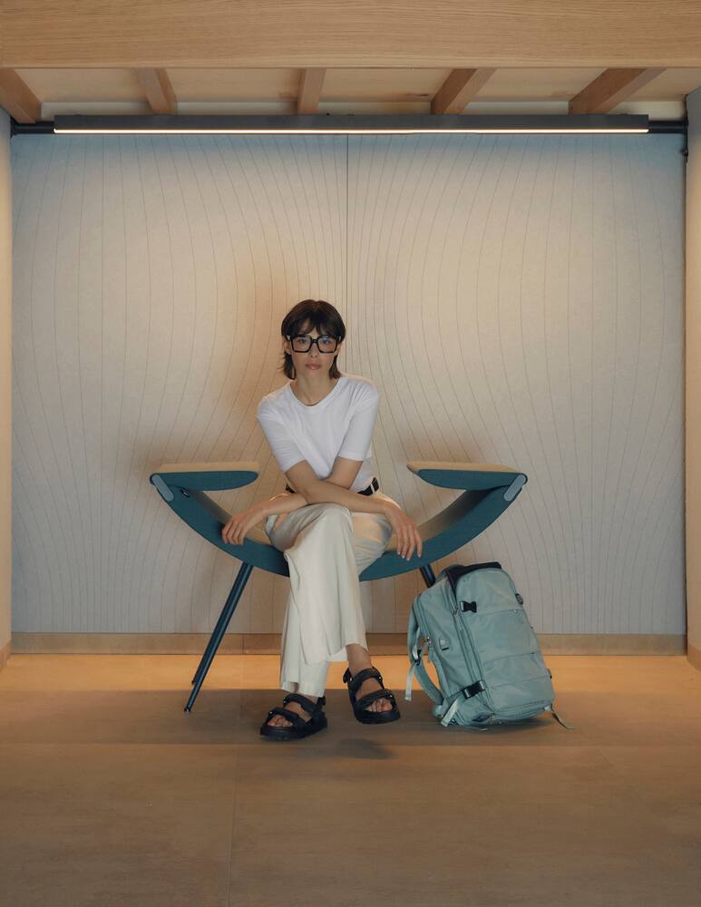 rinascente Luxy Clop Poltrona Lounge