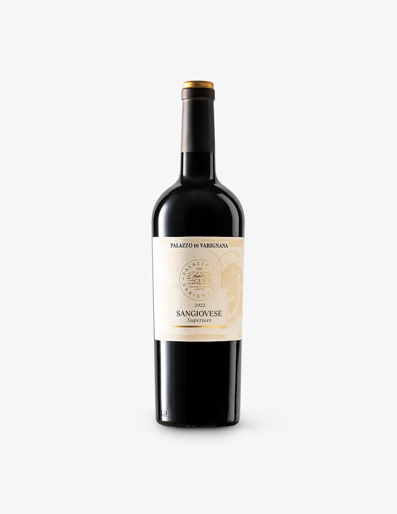 Palazzo di Varignana Sangiovese Superiore DOC Romagna 2022 750ml - immagine 1 Palazzo di Varignana Sangiovese Superiore DOC Romagna 2022 750ml - immagine 1