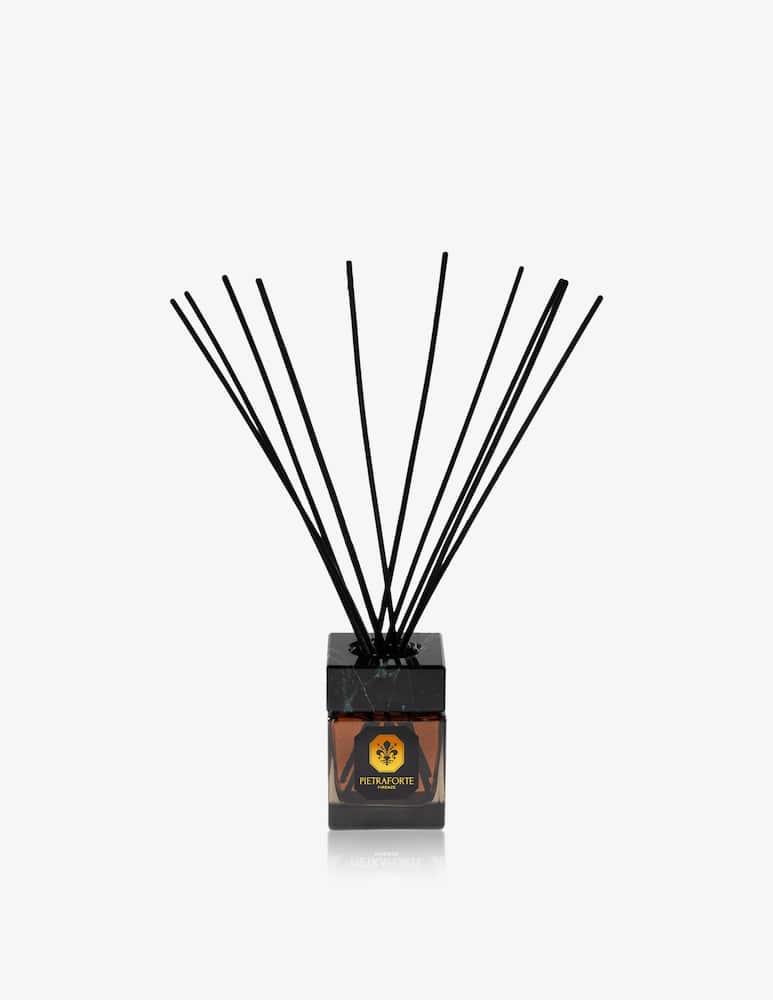 rinascente Pietraforte Diffusore Marmo Verde 200ml Petali di Primavera