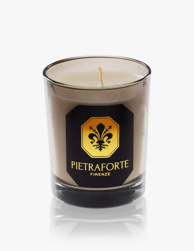 rinascente Pietraforte Candle 170g Mirra Dolce