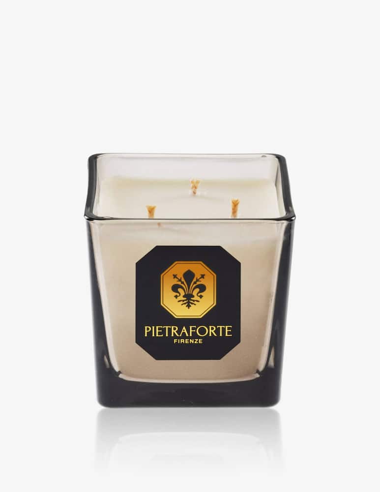 rinascente Pietraforte Candela  470g Mirra Dolce
