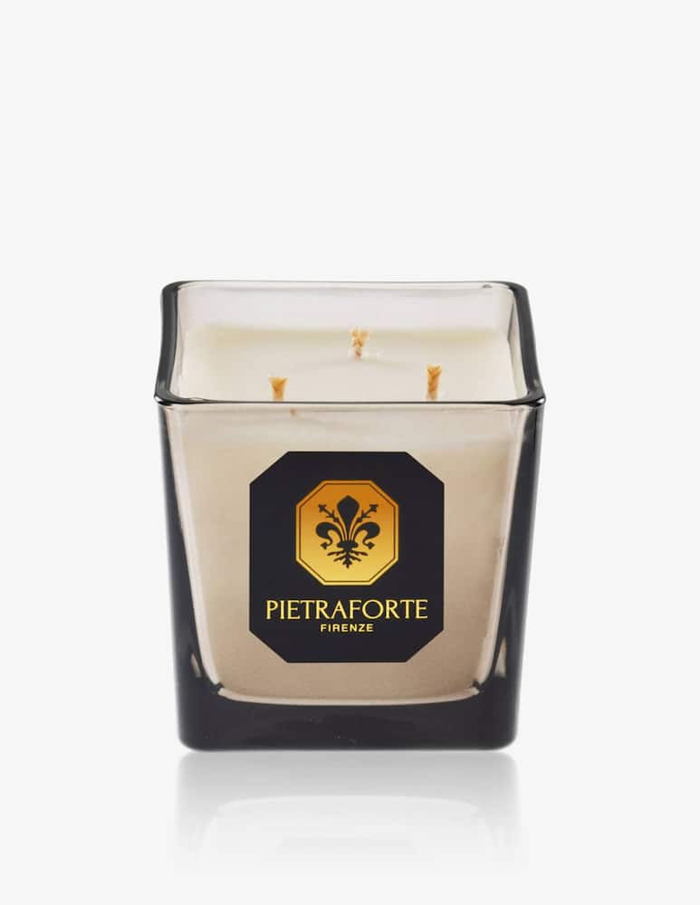 rinascente Pietraforte Candela 470g Petali di Primavera